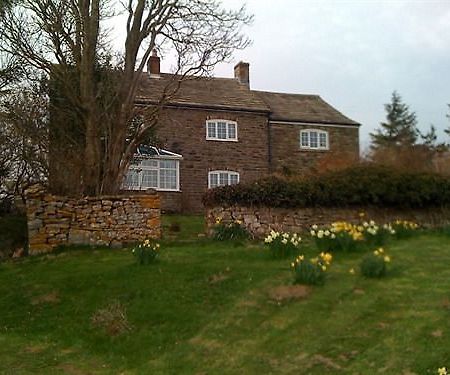 فندق Dales Farm Upper Weardale Cowshill المظهر الخارجي الصورة