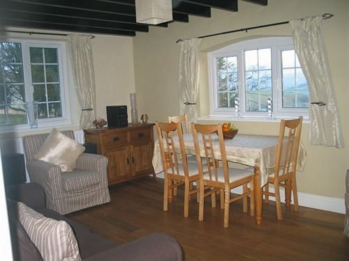 فندق Dales Farm Upper Weardale Cowshill المظهر الخارجي الصورة